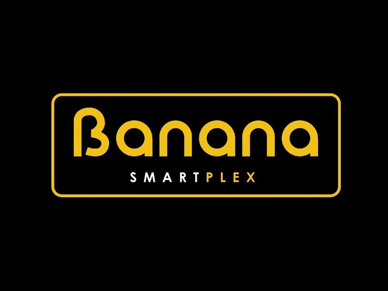 Banana Smartplex logo