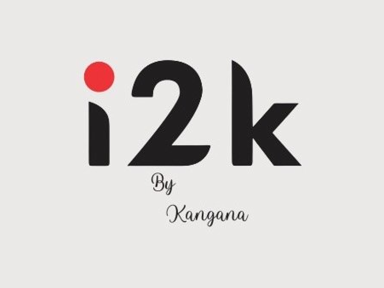 i2k by Kangana logo